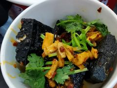 -黑色经典臭豆腐·湖南特产(步行街店)