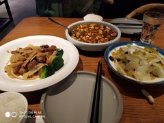 -秦唐一号西安菜馆(钟楼店)