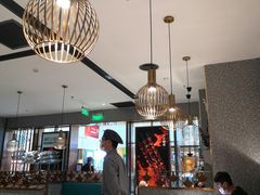 大堂-半天妖烤鱼(西铁营万达店)