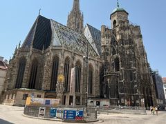-斯蒂芬主教座堂(Stephansdom)