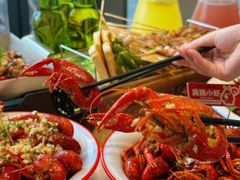 -阿胖龙虾小海鲜(宁国南路总店)