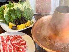 -清真·鸦儿李记·涮肉(花市店)
