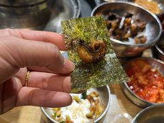 -姜虎东白丁烤肉(苏州中心店)
