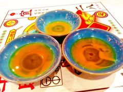 餐具摆设-长安大牌档之西安博物院文化餐厅(中贸店)