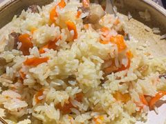 那时手抓饭-那时新疆·车师(大宁音乐广场店)