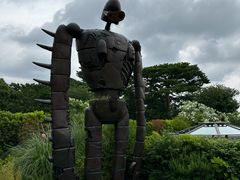 -三鹰之森吉卜力美术馆