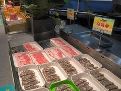 -遇上西雅图多融合海鲜自助餐厅(中房金谊广场店)