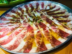 老炉家吾桑格-老炉家木炭烤肉(长江国际店)