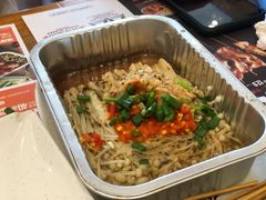 锡纸金针菇-木屋烧烤(西南角店)