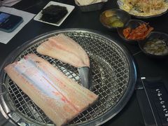 -银座苑烧肉酒场·烤活鳗(仙霞路店)