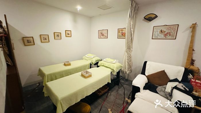 古都梅按摩足浴(世界广场店)图片