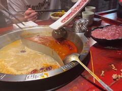 -袁老四重庆老火锅(桐梓坡店)