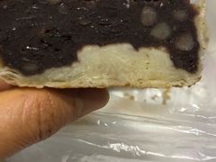 豆馅火烧-老回回饺子馆(海洋馆店)