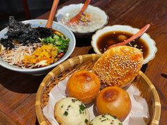 -贡梅老面馆·蟹粉面·无锡特色小吃(南长街主推店)
