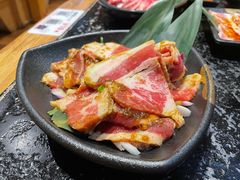 秘制肥牛-九田家黑牛烤肉料理(太阳城店)