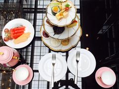 -行者书屋大堂吧 ·下午茶(南京圣和府邸酒店)