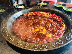 -莽子老火锅(大坪店)