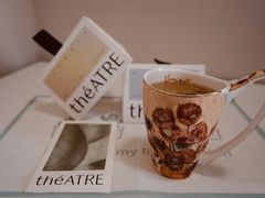 -théATRE 茶聚场(王府中環店)