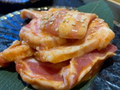 秘制梅花排-炭虎烤肉(桂林路店)