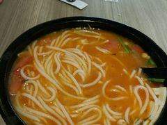 番茄牛肉过桥米线-云味馆·云南菜·云南米线(景田店)