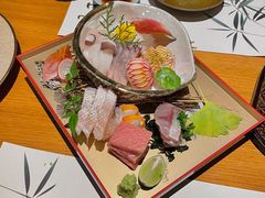 响刺身拼盘-岚山日本料理(珠江新城店)