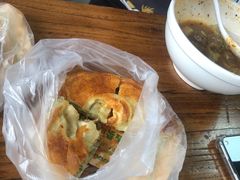 宫廷香酥牛肉饼-段生记肉丸糊辣汤(西铁大明宫住宅小区店)