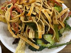 -老刘家泡馍(钟楼广济街店)