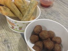 春卷-桂萍特色牛筋牛杂(长堤街总店)