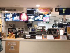 -麦当劳(东直门外大街店)