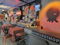 -nodcafe(M50创意园店)