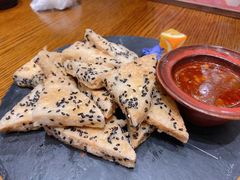 -甜阿姨·天台花园私房菜(万松园店)