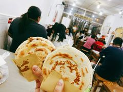 -子午路张记肉夹馍(翠华路店)