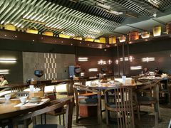 大堂-盡膳口福跷脚牛肉火锅(合生汇购物中心店)