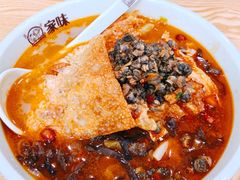 -家味螺蛳粉&烤鱼(五角场店)