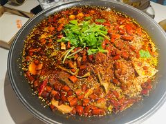 传统毛血旺-麻六记(新天地店)