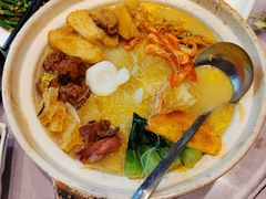 四喜什锦砂锅-顺风海鲜港(金玉兰店)
