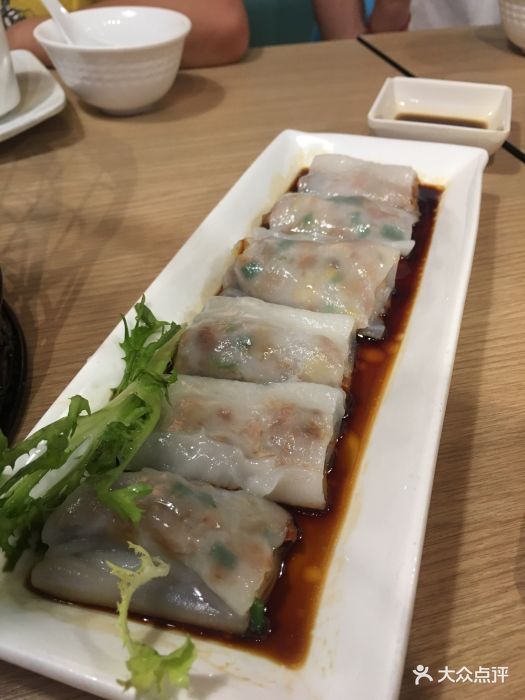 避风塘(江南环球港店)叉烧肠粉图片 - 第149张