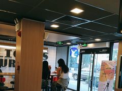 -麦当劳(深圳西涌天文台店)