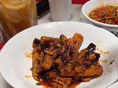 -南锣南门