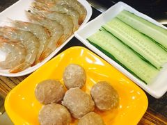 -川成串·自助串串香火锅(朝阳店)
