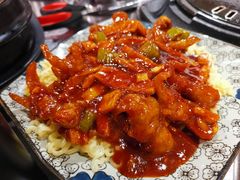 -친구亲顾韩国烤肉专门店(蓉花里店)