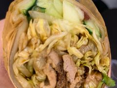 招牌烤鸭卷-特派卷·老北京烤鸭卷(合生汇购物中心店)