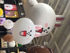 -line friends(明洞旗舰店)
