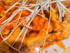 椒盐里脊-张豆花(碚峡路店)