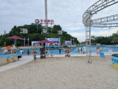 -珠海海泉湾神秘岛亲子乐园
