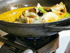 黄焖东江黑鮰-天怡·鱼工厂(临江店)