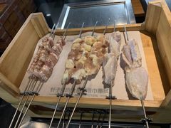 -很久以前羊肉串(中山公园店)