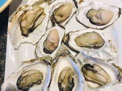 水煮生蚝-渔民船说·北塘海鲜·天津菜·海肠捞饭(北塘古镇店)