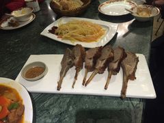 -东方亚克西餐厅(西康路店)