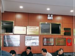 大堂-吾穆勒蓬灰牛肉面·清真(北滨河中路店)